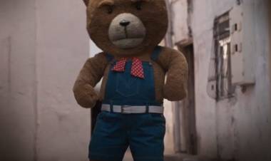 In a world full of baddies, be a Teddy