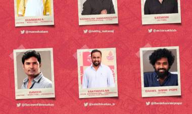 A big announcement on the way! A Brand new production house started by a notable South Indian technician