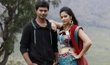 மார்ச் 12-ல் வெளியாகும் சாரா தேவா - கெவின் நடிப்பில் உருவாகியுள்ள  ‘பூம் பூம் காளை’..!