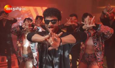 PROMO MUSIC VIDEO of #StarToRockStar