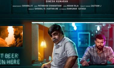 Here you go for the #Firstlook of @kovaifilmmates  #ProductionNo2 #Maal.