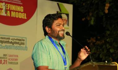 கலைகள் வழியாக மக்களின் பிரச்சனைகளை பேசுவதே அது  மக்களை சென்றடையும் எளிதான வழி. பா.இரஞ்சித்.