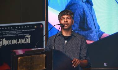 "தலைவி" பட ட்ரெய்லர்  வெளியீட்டு விழா !