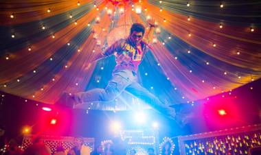 Allu Sirish is the first south actor to do a Hindi single