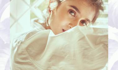 Actress Sanjana Sarathy