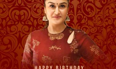 Wishing a  Happy Birthday Wishes to Gorgeous Actress #SoniyaAgarwal