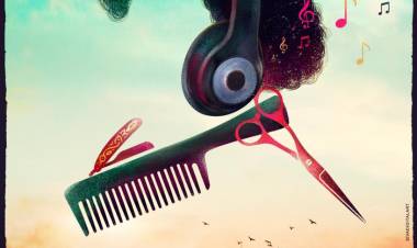 ElaMandela 4th single from Mandela  today 6pm! 