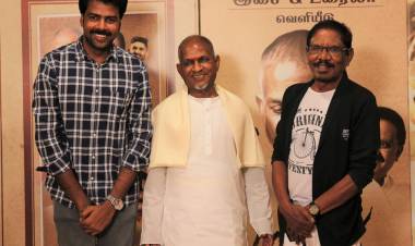 .@offBharathiraja released the audio of   #Maestro #Ilayaraja Musical