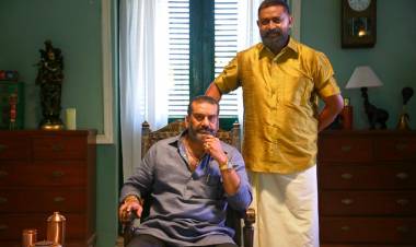 ##லால் சார் படம் முழுக்க என்னுடன் இருப்பார்.