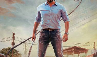 Bookings Open From Today 7pm. Grab your tickets to enjoy #Sulthan in big screens. 