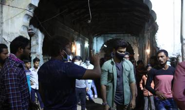 Atharvaa Murali shoots for Single-Shot Action Sequence in Pramod Films’ 25th Production directed by Sam Anton