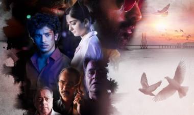 Here is the first look of #Mumbaikar.Happy birthday @masseysahib #HappyBirthdayVikrantMassey