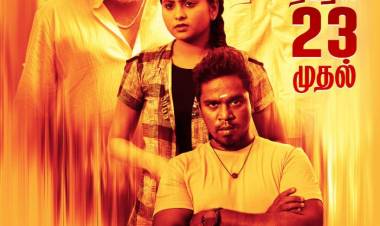 First #AwarenessThriller movie of 2021    #Papillon from April 23  @StudioBlooming