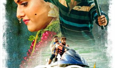 Thrilling Trilingual flick #Seethayanam movie Team wishes everyone a Happy Vishu