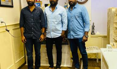 Picture Box Company Alexander Presents Debutant Filmmaker Shyam Manoharan directorial Jiivi-8 Thottakkal fame Vetri starrer “Production No:1”