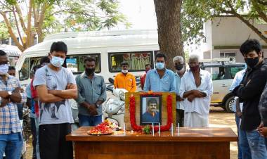 நினைவில் நீங்கா, நகைச்சுவை நாயகர் “விவேக்” அவர்களுக்கான   அஞ்சலியுடன்,   நடிகர் உதயநிதி  நடிக்கும், “ஆர்ட்டிகள் 15” படத்தின் தமிழ் பதிப்பின் படப்பிடிப்பு !!!