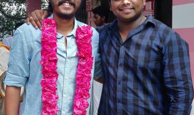 Actor #TSk 's Next Movie project with  Saravanakumar Karmegam