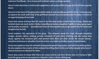 சமீபத்தில் லாக்டவுனிற்கு பின் திரைக்கு வந்து பேசப்பட்ட ரும்மேட் உட்பட தரமான சிறிய படங்களை வெளியிட்டு வரும்   ஆக்‌ஷன் ரியாக்‌ஷன் பிலிம்ஸ் சார்பாக  இப்படத்தை தமிழகமெங்கும் ஜெனீஷ் வெளியிட்டுள்ளார்
