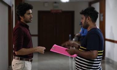 'லிஃப்ட்' படத்தின்  ஃபர்ஸ்ட் சிங்கிள் 'இன்னா மயிலு..' வெளியானது