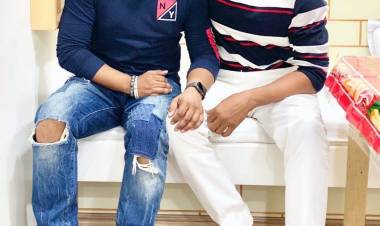 Rockstar @ThisIsDSP is all set to create Sensation with Seeti Maar' song in @BeingSalmanKhan's #Radhe From Tomrw