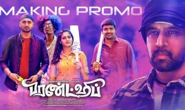 Here is #FriendshipMovie Making Promo