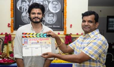 A nerve-wracking Crime Thriller #Highway starring @ananddeverkonda in @kvguhan's Direction launched.