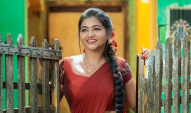 Actress ShaluShamu  latest  photoshoot