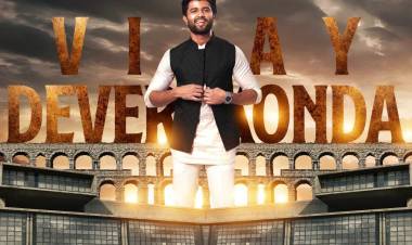 Here's the Lovely CDP to celebrate Rowdy Hero @TheDeverakonda's birthday tomorrow. 