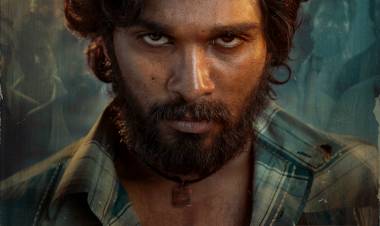 இரட்டிப்பு இனிமை: அல்லு அர்ஜுன் நடிக்கும் புஷ்பா இரண்டு பாகங்களாக வெளியாகிறது
