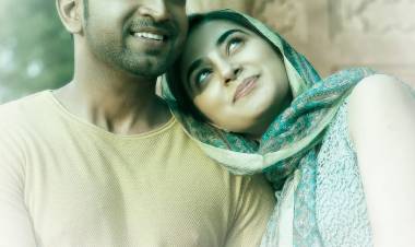 Sharing you all a thematic Poster from @arunvijayno1 Starring #BORRDER