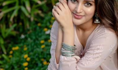 Dashing @AgerwalNidhhi Kudos #NidhhiAgerwal for starting