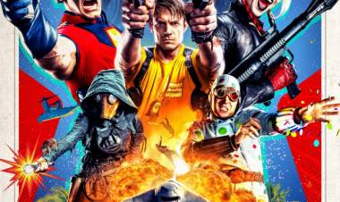 Check out the posters and Watch the Rebellion Trailer of #TheSuicideSquad in Tamil