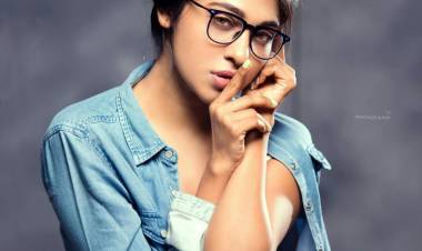 Actress #ShrilyBabitha steals the show with stunning stills in her latest photoshoot.