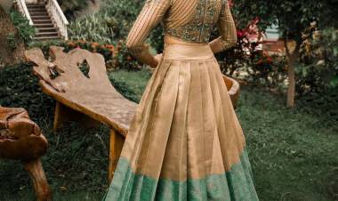 Actress #MeenakshiGovindarajan looks beautiful and elegant in her latest photoshoot.