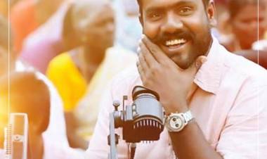 #Maanaadu team wishes DOP @Richardmnathan Happy Birthday.