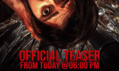 Teaser for #Memories Movie Featuring Actor #Vetri Will Be Released at 6 PM Today in @LahariMusic Platforms.