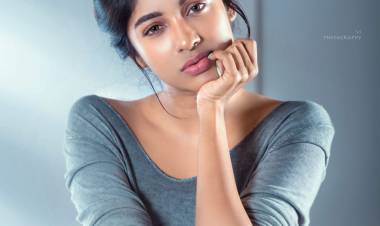 Actress #Shirleybabithra looks stunning in her photoshoot stills