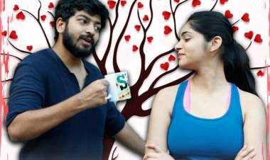 #EnLadduLadduLyricSong from the movie #KadaisiKadhalKadai  