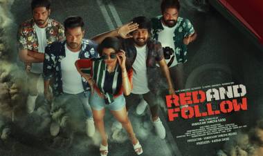 #RedAndFollowFirstLook