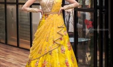 Upcoming Actress #ShirleyBabithra Looks Incredibly Stylish and Stunning in This Recent Photoshoot