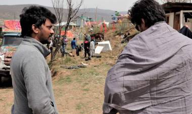 விஜய் - நெல்சன் திலீப்குமார் கூட்டணியில் உருவாகும் #பீஸ்ட் படத்தின் இரண்டாம் கட்ட படப்பிடிப்பு