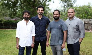 அசோக் செல்வன் நாயகனாக நடிக்க, வயகாம் 18 ஸ்டுடியோஸ் - ரைஸ் ஈஸ்ட் எண்டெர்டெய்ன்மெண்ட் இணைந்து தயாரிக்கும் புதிய திரைப்படம்