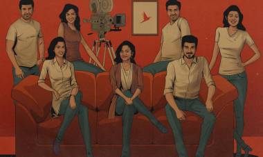 Rise East Entertainment wishing a Happy Birthday to our Director #KiruthigaUdhayanidhi