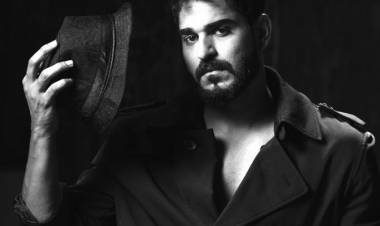 New Villain in Town! Actor #Aadhav New Photoshoot Pics