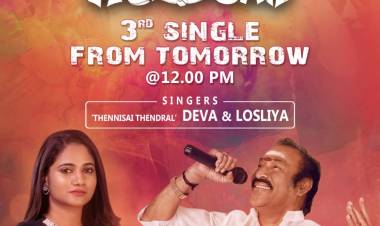 @harbhajan_singh Bdy special ! #FriendshipMovie 3rd single from tomorrow at 12 Pm.