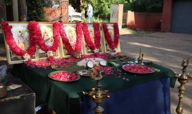 திருமதி. ராதிகா சரத்குமார் அவர்களின் “RADAAN MEDIAWORKS” வழங்கும், நடிகர் சரத்குமார் நடிப்பில், “தூங்காவனம், கடாரம் கொண்டான்” திரைப்பட இயக்குநர் ராஜேஷ் M செல்வா இயக்கத்தில் உருவாகும், OTT ORIGINALS   “இரை” இணைய தொடர் !