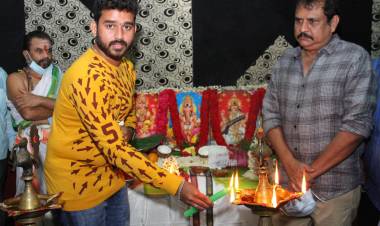 Physically Talented “SriHari’s”  different love album 'Oru Vina, Oru Vidai' 