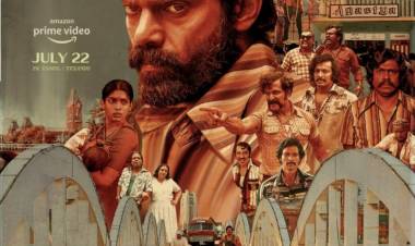 SarpattaParambarai Official Trailer   #SarpattaParambaraiONPrime