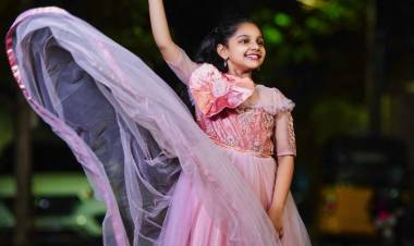AzhagiyaChinnaDevathai  அழகியசின்னதேவதை  Manasvi Actor_Kottachi ‘s daughter New images 