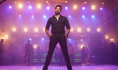 பிரபுதேவா நடிப்பில் இயக்குனர் சந்தோஷ் பி. ஜெயக்குமார் இயக்கத்தில்  தயாராகும் பெயரிடப்படாத  திரைப்படத்தின் படப்பிடிப்பு இன்று தொடக்கம்